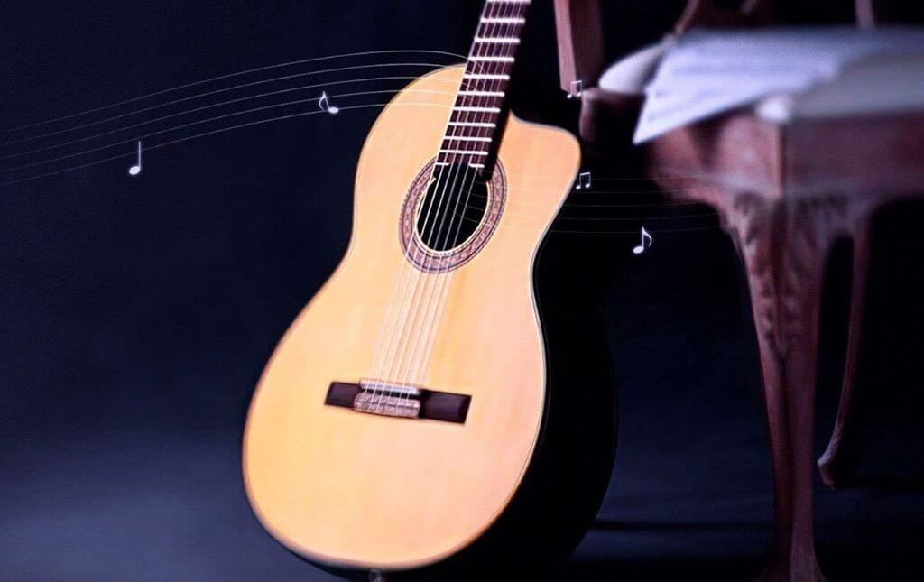 Guitar-Music-Instrument-training