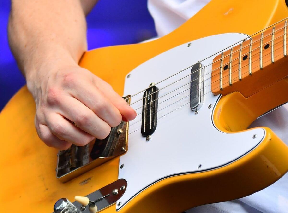 online-Guitar-Training