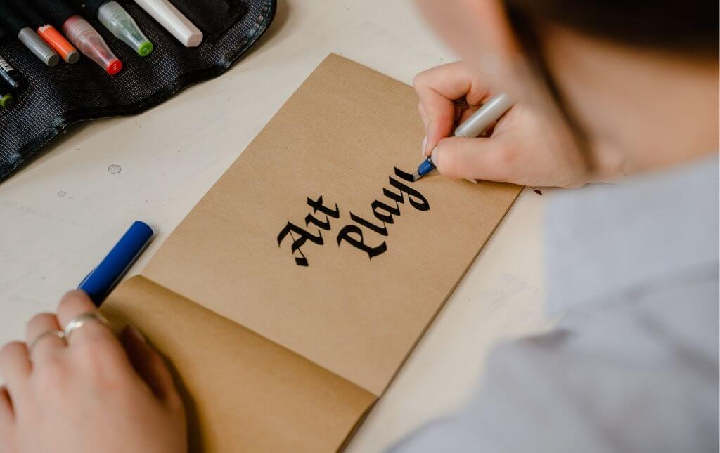 Handlettering-Course
