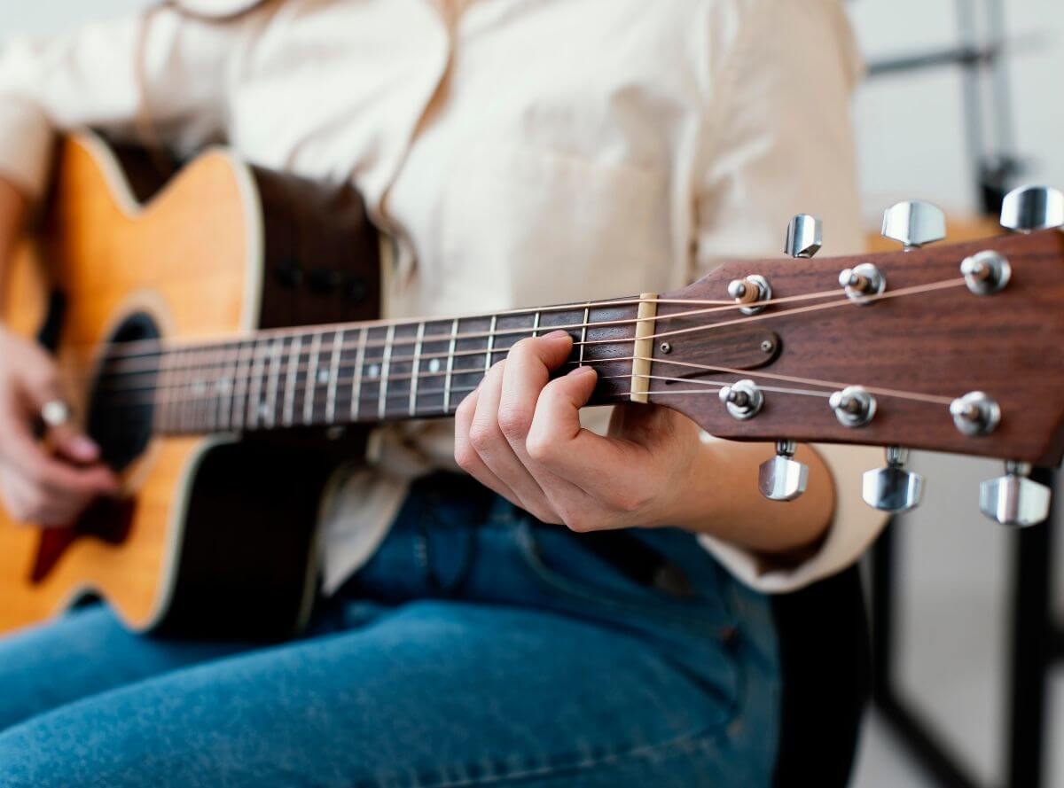 Guitar-Training